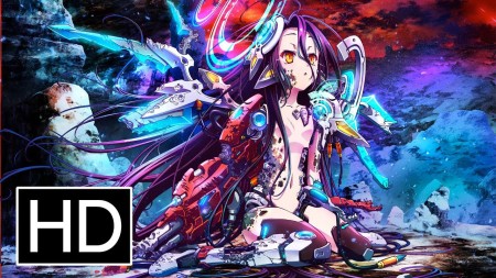 Trò Chơi Sinh Tử: Điểm Bắt Đầu - No Game, No Life: Zero