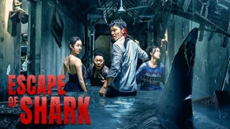 Trốn Chạy Khỏi Cá Mập - Escape of Shark (2021)