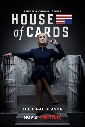 Ván bài chính trị (Phần 6) - House of Cards (Season 6)