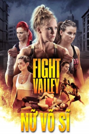 Võ Sĩ Đường Phố - Fight Falley (2016)