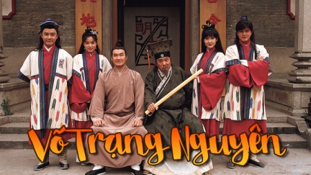 Võ Trạng Nguyên - The Kung Fu Scholar