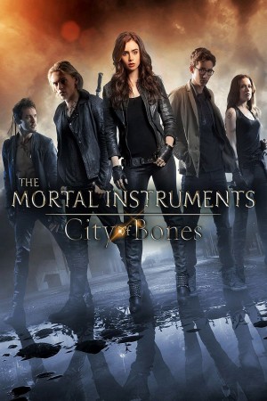 Vũ Khí Bóng Đêm: Thành Phố Xương - The Mortal Instruments: City of Bones (2013)