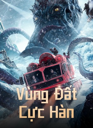 Vùng Đất Cực Hàn - The Antarctic Octopus (2023)